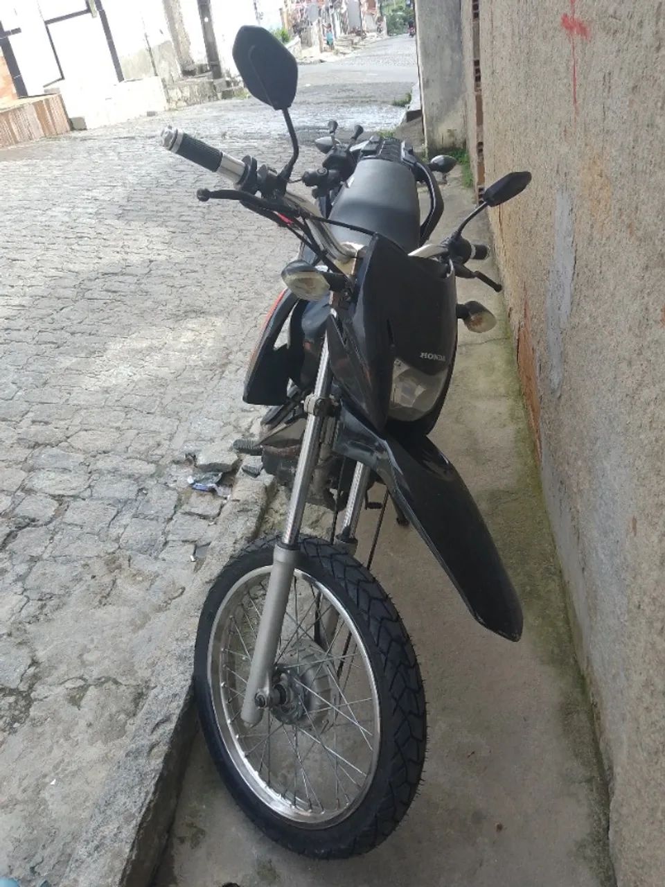 Vendo moto NXR Bros KS 150cc - Foto 5