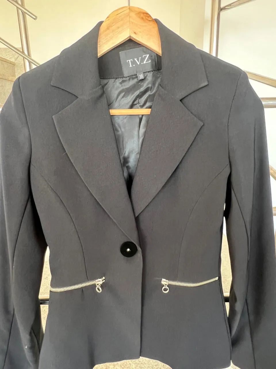 Blazer preto 