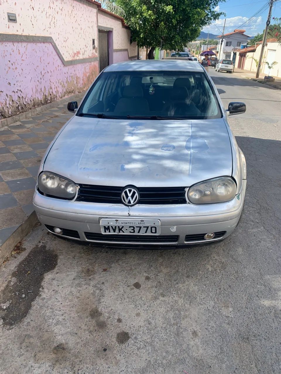 Volkswagen Golf 1.6 MI/ 1.6 MI Gener./black & Silver 2001 - Foto 5