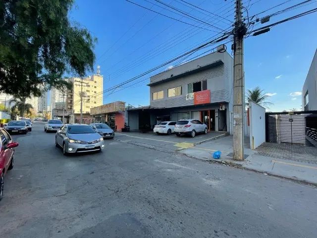 Sala Comercial no Jardim Goiás - Sobreloja