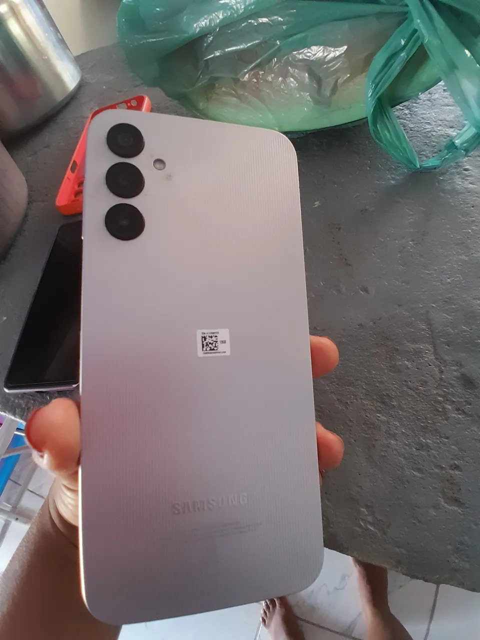 Celular a14