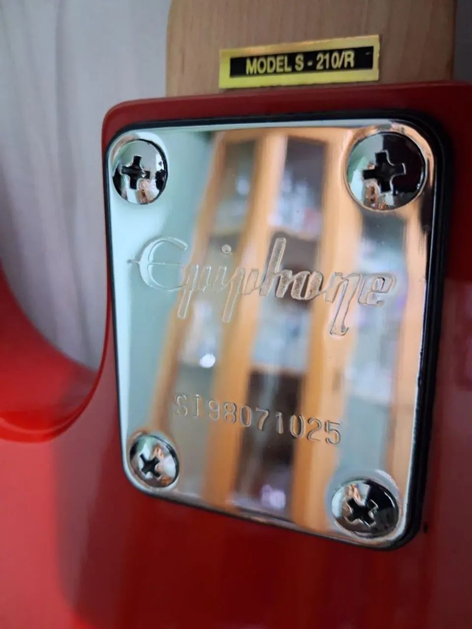 Guitarra epiphone  - Foto 6