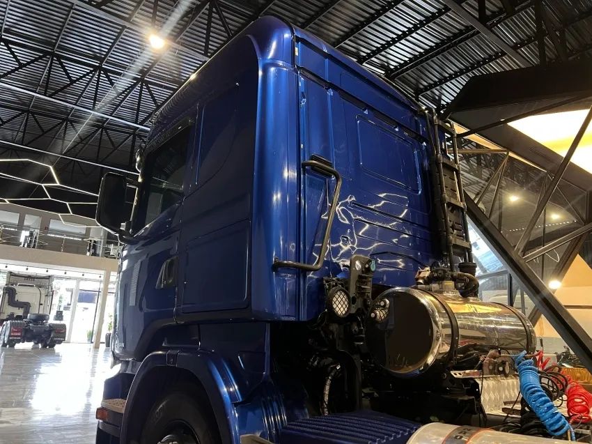 SCANIA R 440 A 6x4  - 2014/2014. - Foto 9