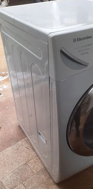 Máquina lava e seca Electrolux 11kg Direct driver 220v  - Foto 5
