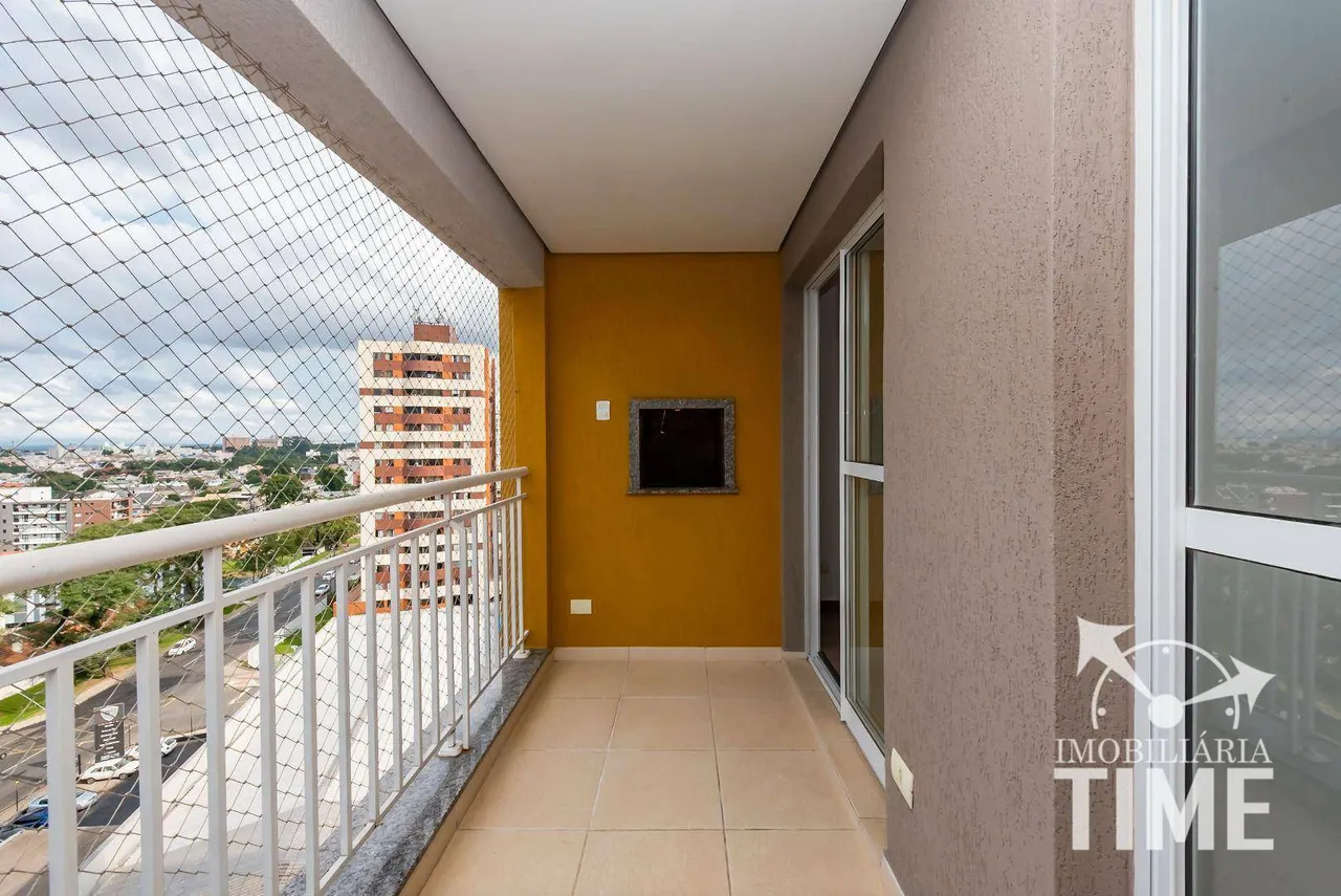 Apartamento com 2 quartos, 1 suíte - 69 m² - Capão Raso - Curitiba/PR