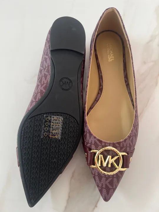 Sapatilha Michael Kors 37 Nova - Foto 3