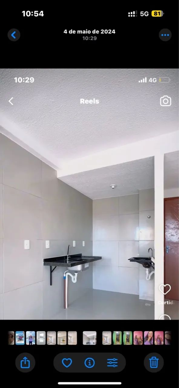 Apartamento pra Alugar Villa Esther, Mandacaru. - Foto 5