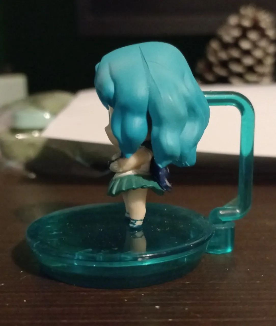 Chibi figure Super Sailor Neptune de Sailor Moon - Foto 2