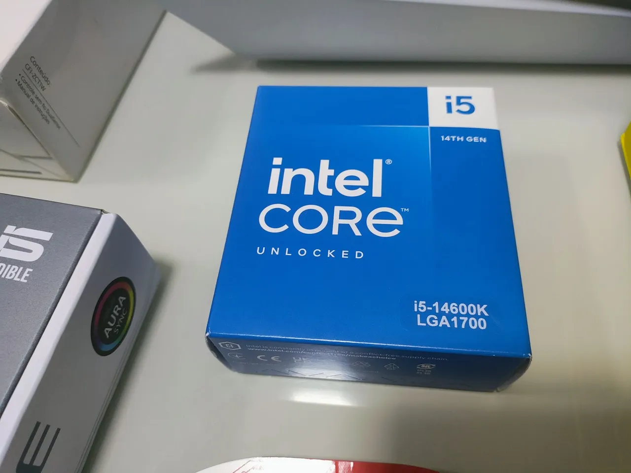 Processador Intel Core i5-14600K LGA1700