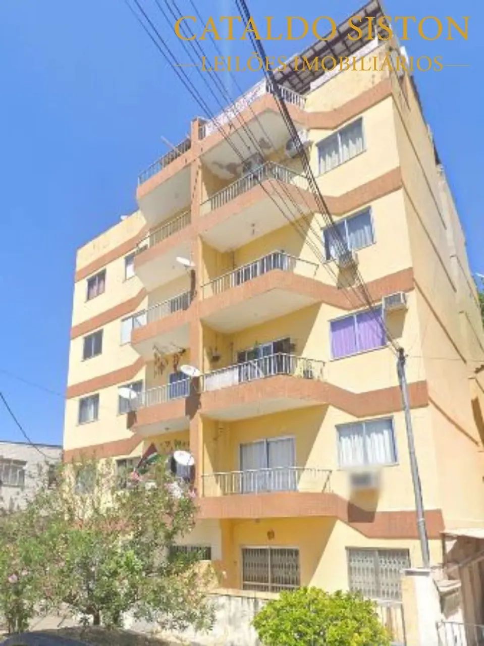 Leilão de apartamento em Mangaratiba - 79m² - Foto 4