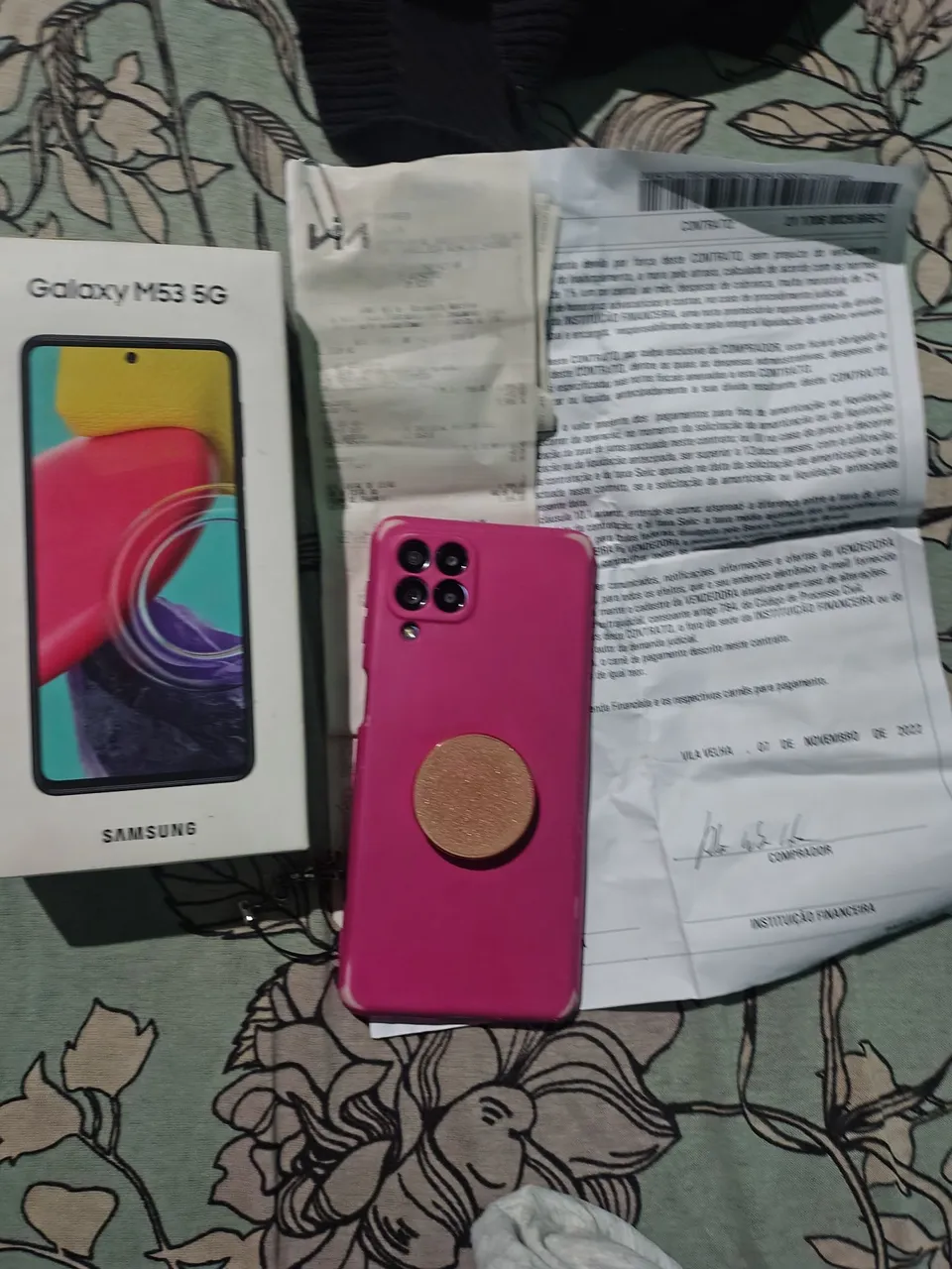 Galaxy m53