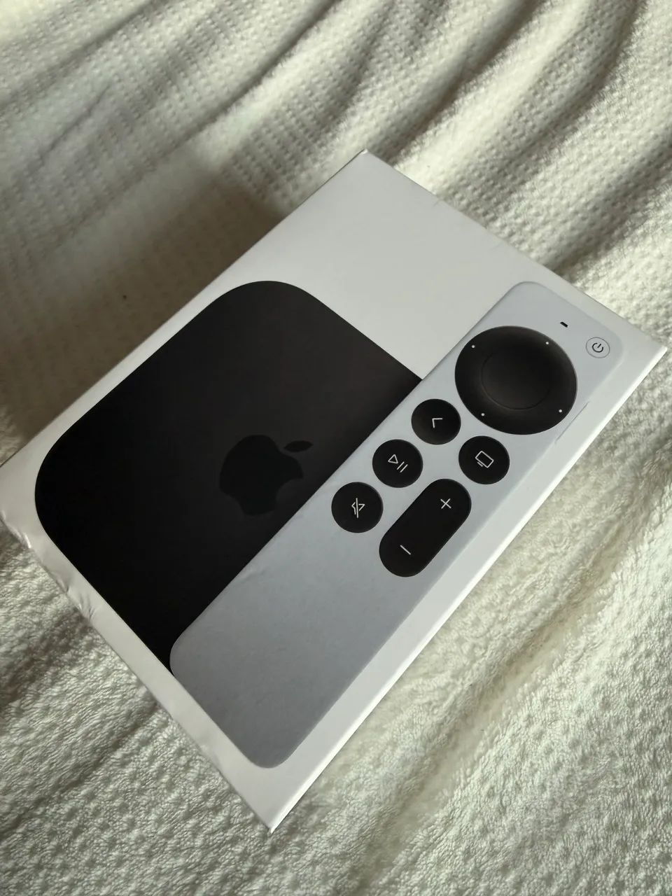 Apple TV 4K 3 geração - na garantia 