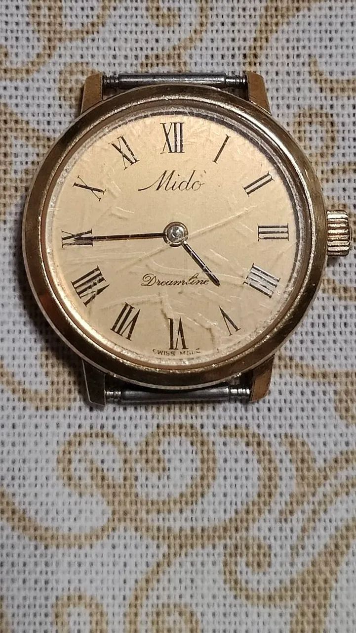 Relógio Feminino Mido Dreamline em Ouro 18k  - Foto 3