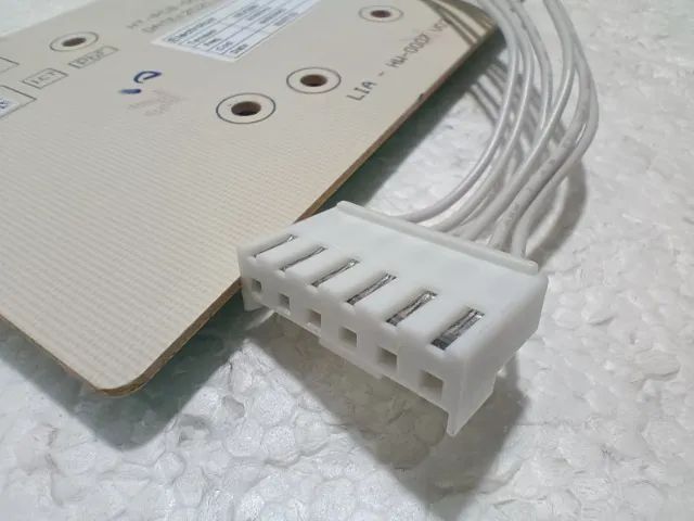 Placa Controladora Digital para máquinas De Lavar Roupas Eletrolux (com Defeito) - Foto 3
