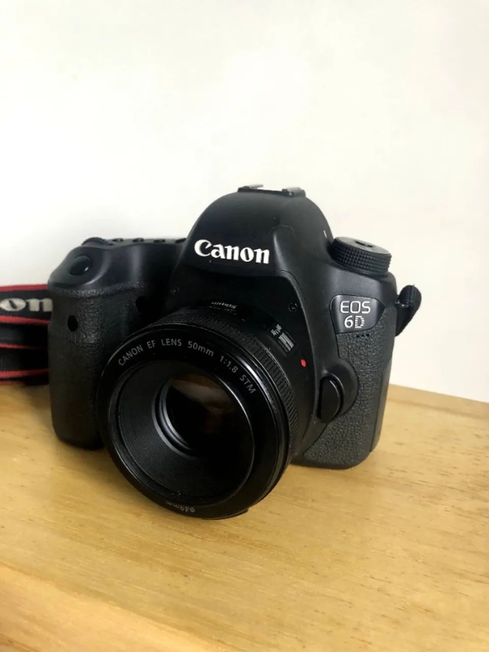 Câmera Canon EOS 6D - Foto 3