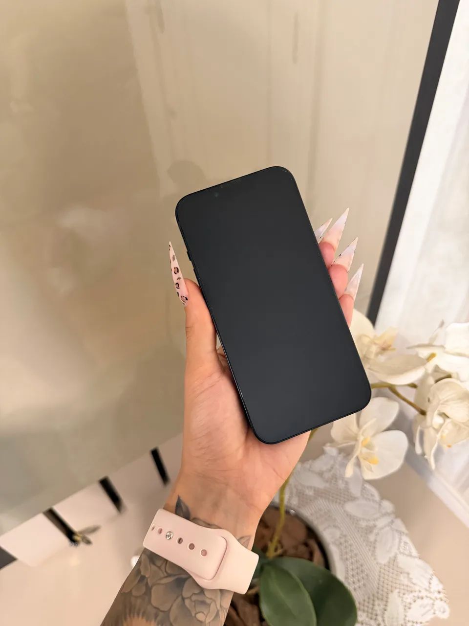 iPhone 14 128gb Preto  - Foto 5