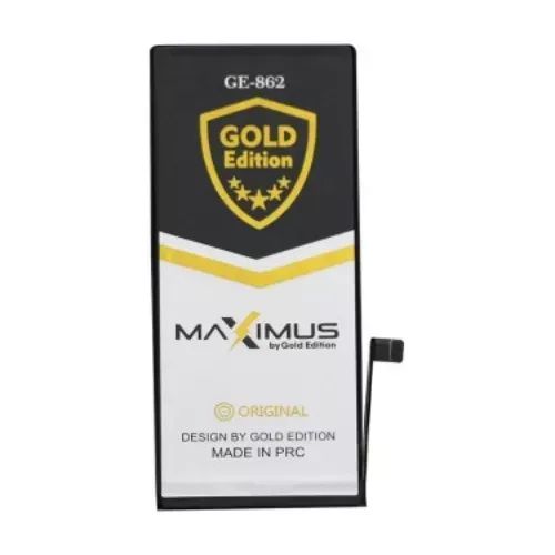Bateria Iphone 8G Plus (GE-862 Gold Maximus) 