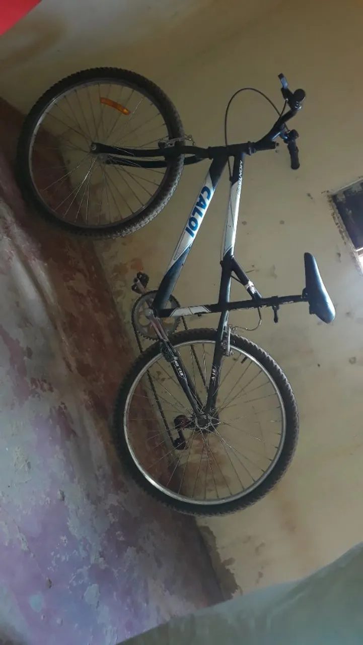 Bicicleta Caloi Aro 26