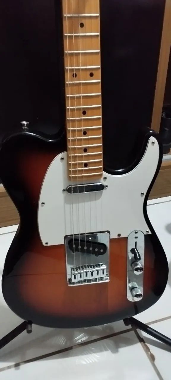 Guitarra Telecaster Tagima tw55 - Foto 2