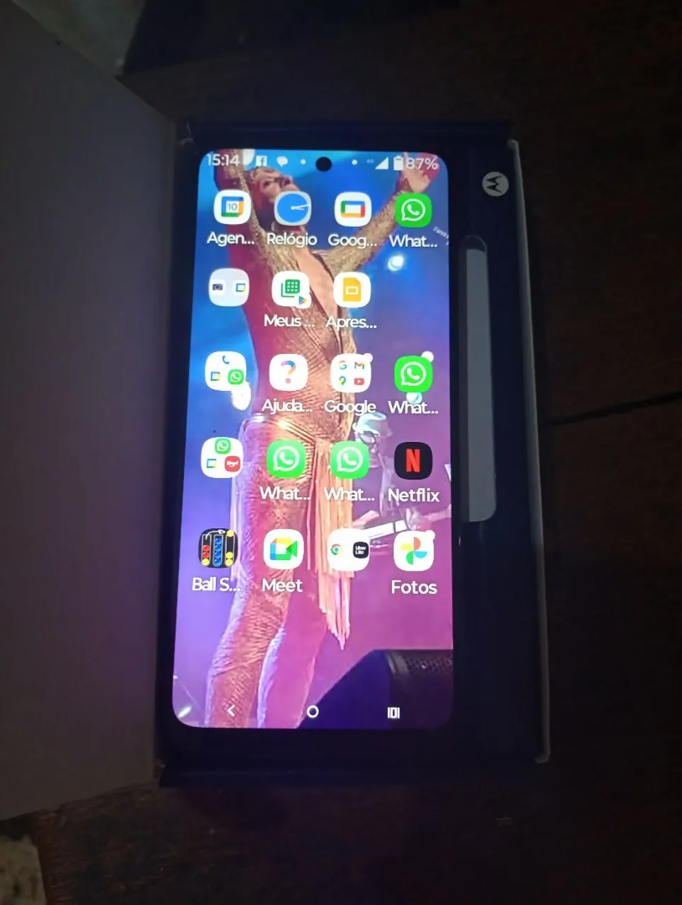 CELULAR Moto GO5