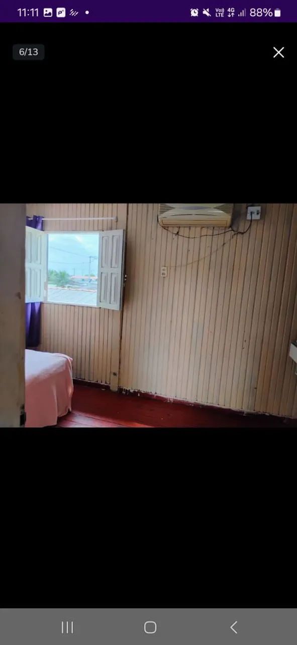 Vendo uma casa com mais 3 kit net ao lado, fica na rua do santa Lúcia no Buritizal  - Foto 5