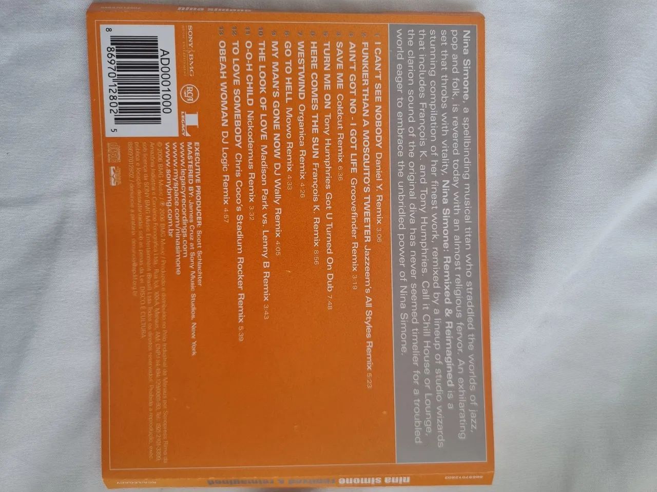 NINA SIMONE  - Foto 3