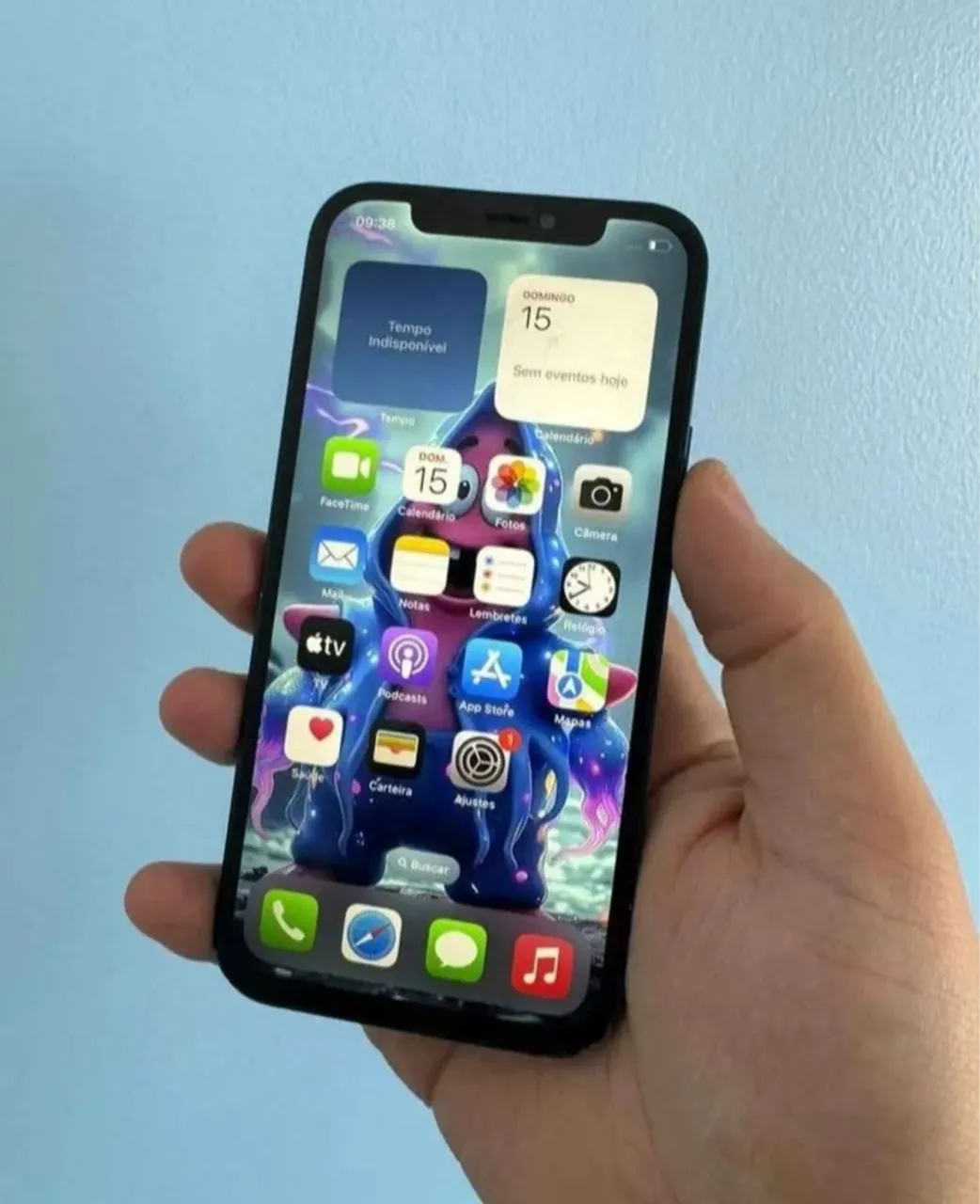 12 pro 256 GB única dona
