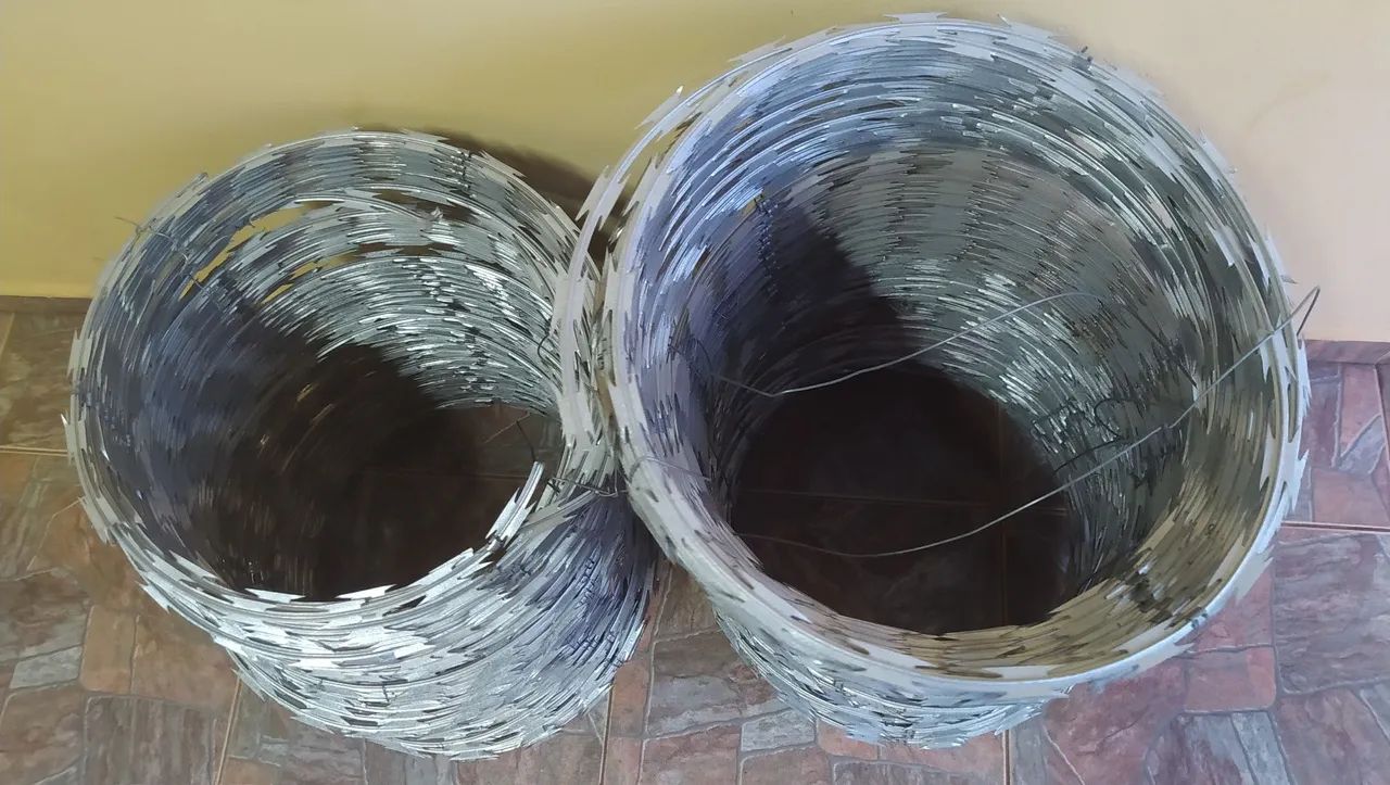 Concertina de Segurança - Foto 2