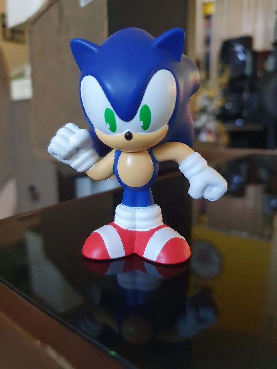 Coleção BK Sonic e sua turma Originais  - Foto 4