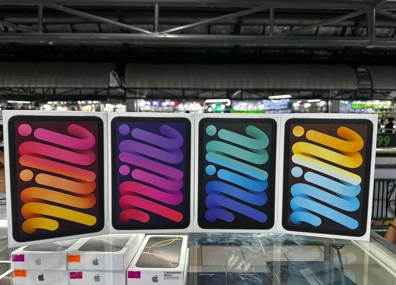 iPad Mini 7Th 8.3 128GB