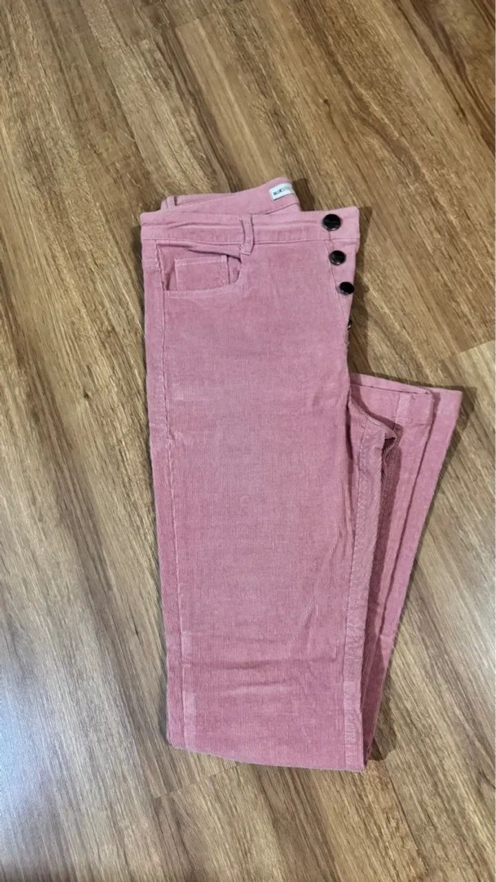 Calça Veludo - Foto 3