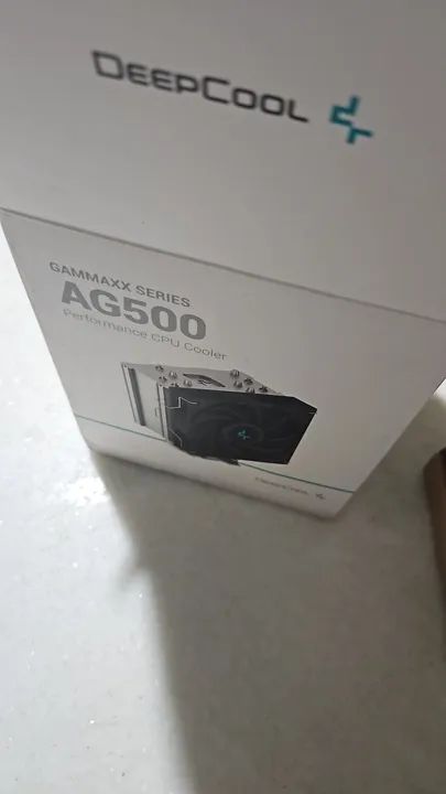 Aircooler DeepCool AG500 