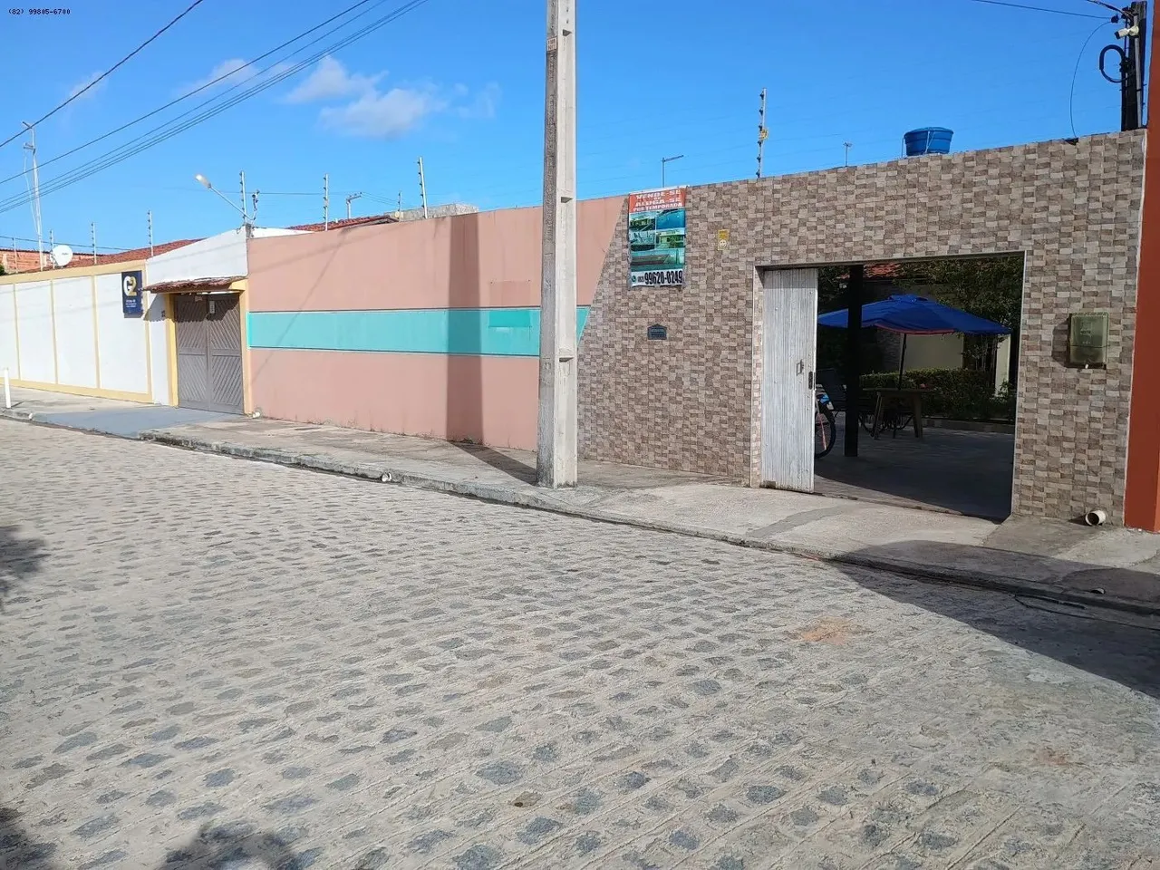 Casa para Venda em Paripueira, Centro, 5 dormitórios, 4 banheiros, 5 vagas