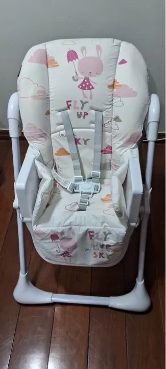 Cadeirinha de refeição Safety 1st