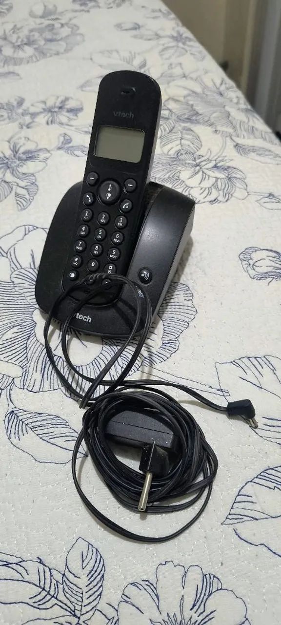 Telefone sem fio Vtech - Foto 2