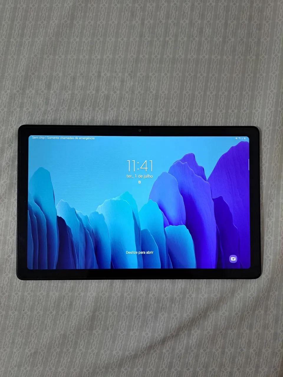 Vendo Galaxy Tab A7
