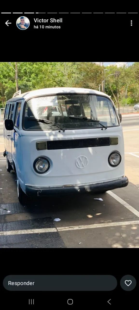 KOMBI ANO 1994  - Foto 6