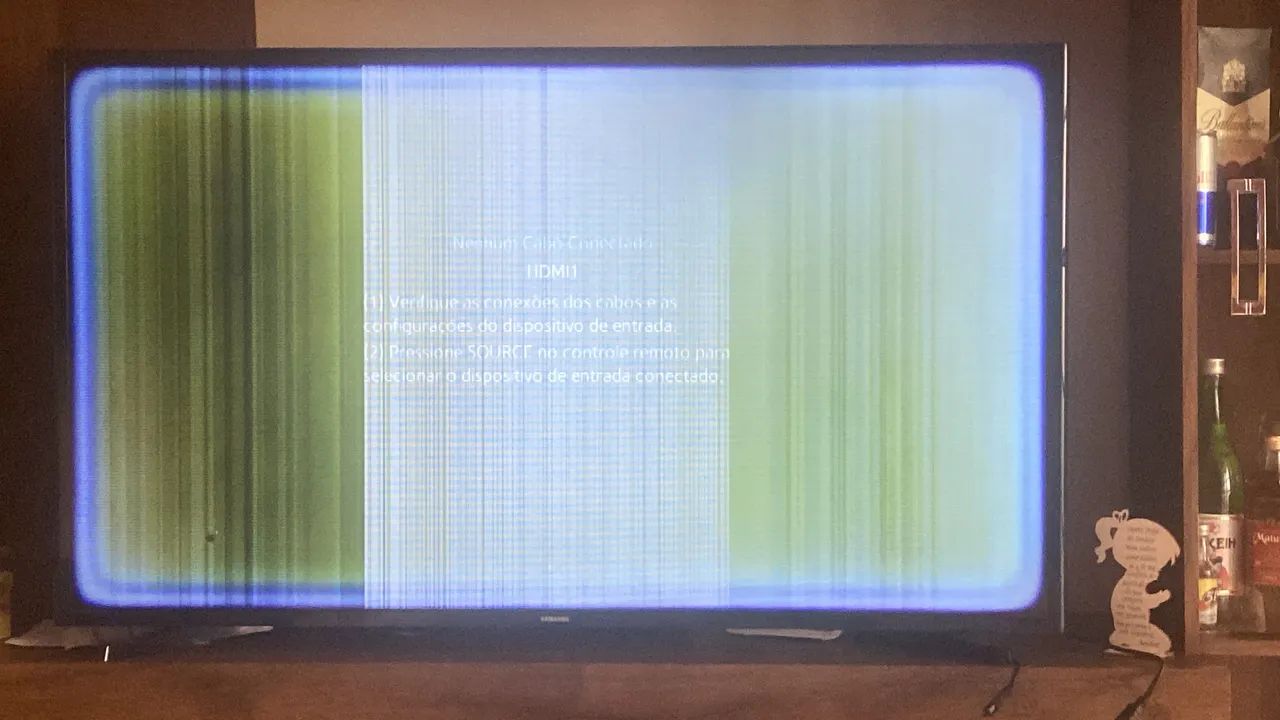 Smart TV Samsung 48 polegadas  - Foto 5