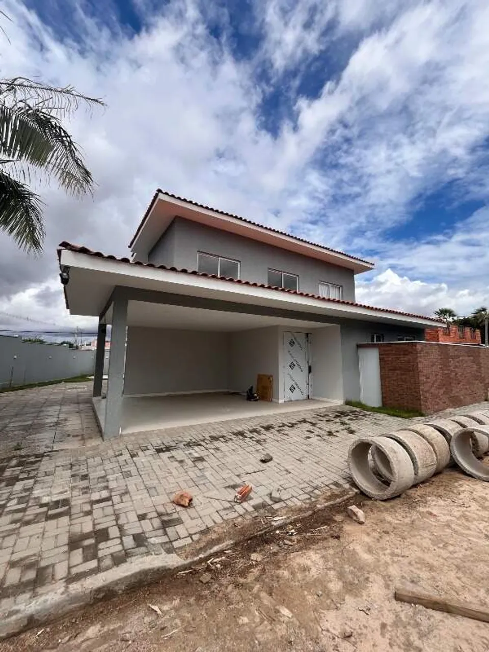 Casa em Condomínio à venda, 4 quartos, 3 suítes, 4 vagas, Fátima - Teresina/PI