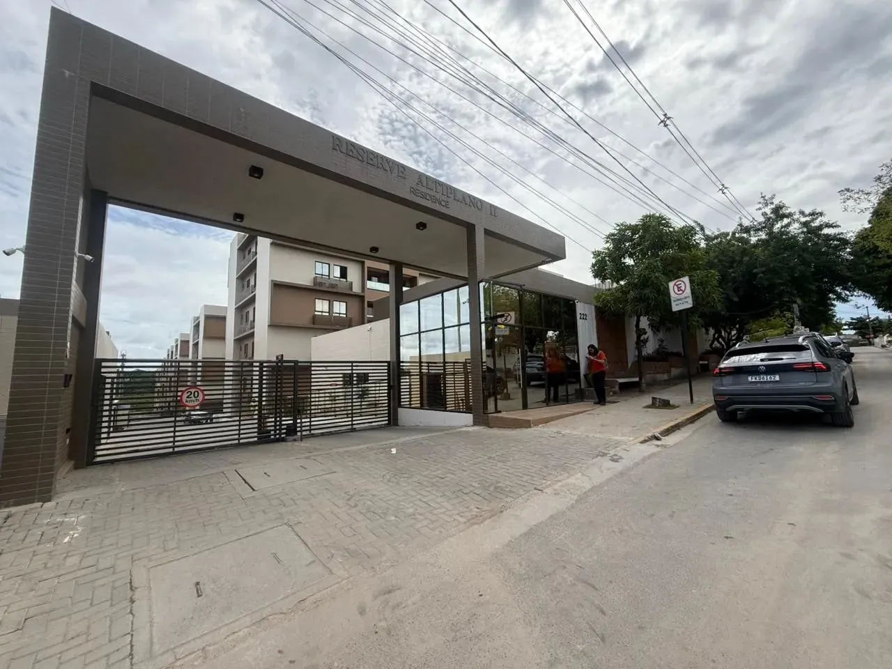 Apartamento para Locação em João Pessoa, Altiplano Cabo Branco, 3 dormitórios, 1 suíte, 2