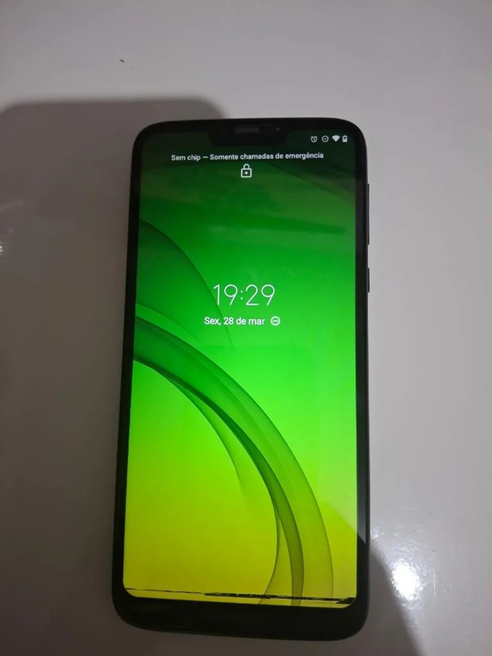Smartphone Moto G7 Power