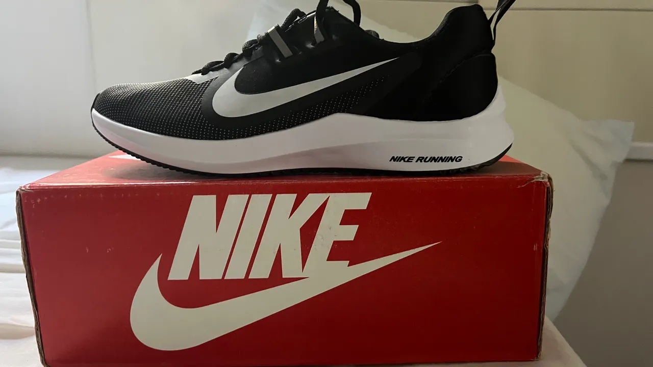 Nike Runinng Preto
