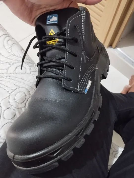 Kit EPI Novo - Foto 4