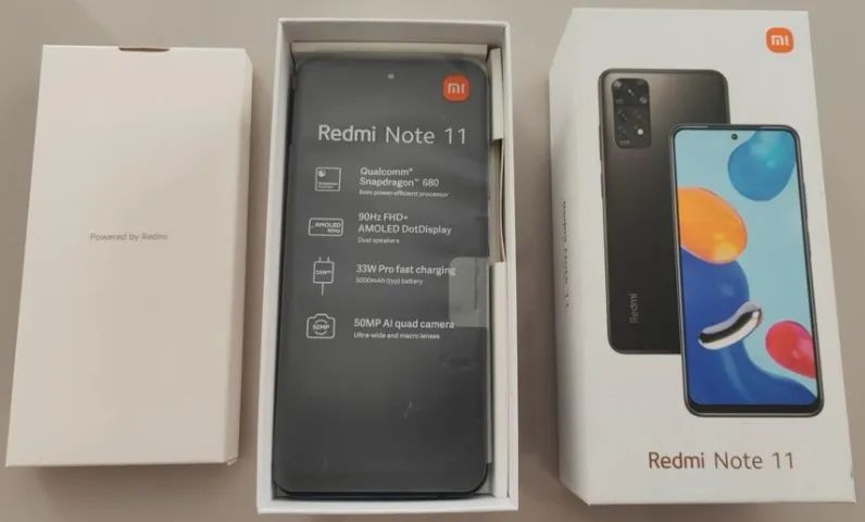Celular / Smartphone Xiaomi Redmi Note 11 - Foto 4