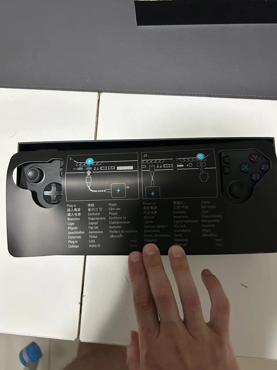 ROG Ally X - Novo - Foto 2
