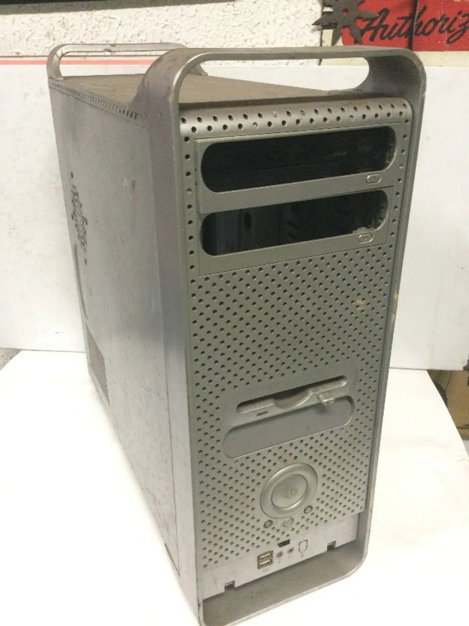 gabnete para pc gamer tipo apple