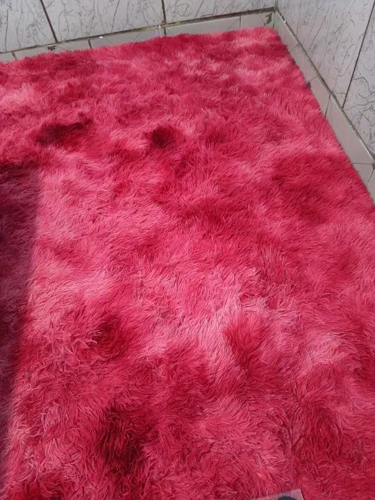 Ar condicionado e um tapete  - Foto 2