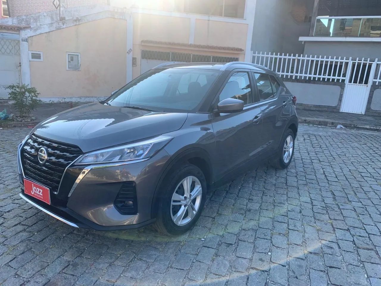 Nissan Kicks 2022 1.6 16v flexstart sense manual - Foto 3