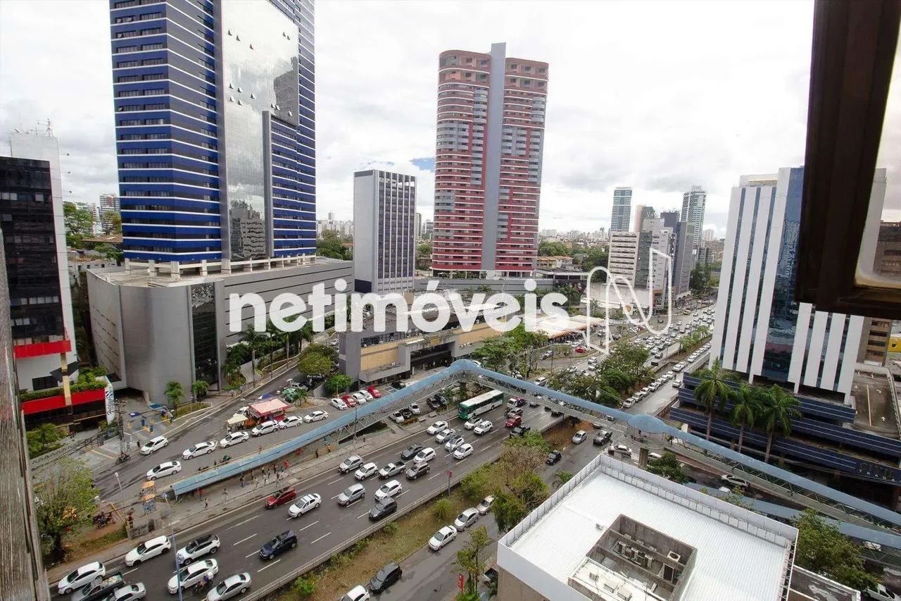 Locação Sala Caminho das Árvores Salvador - Foto 11