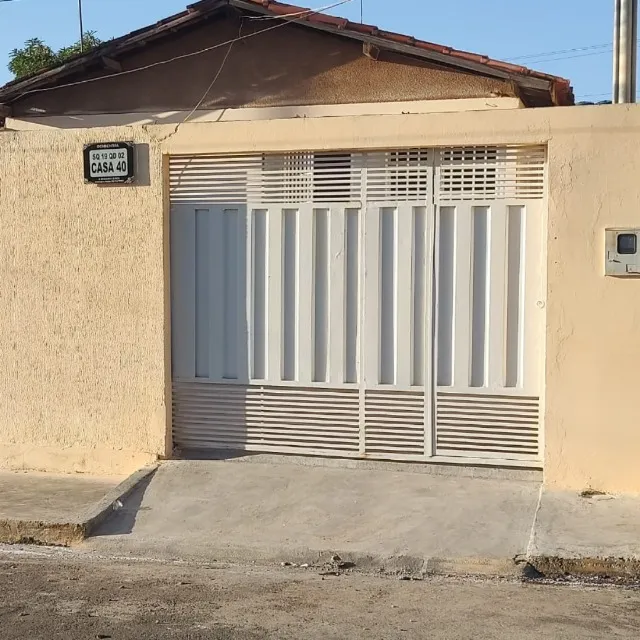 Casa SQ 19 Cidade Ocidental